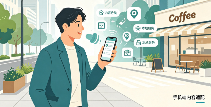 星子县深度解析手机端 GEO 与 AI 优化协同逻辑，兼顾用户检索体验与企业线上传播