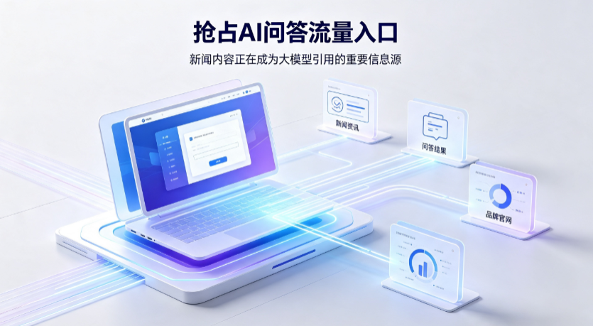2026 海外流量新格局：星子县GEO 内容如何抢占 AI 问答流量入口