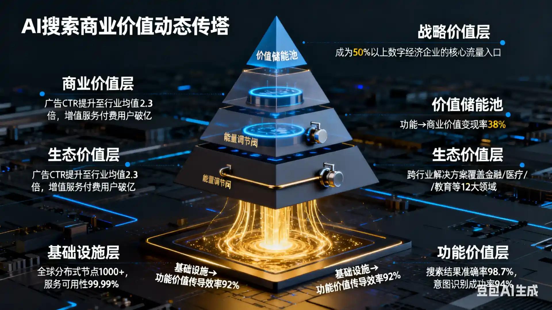 告别传统流量困局，星子县GEO优化助力企业抢占AI问答新流量