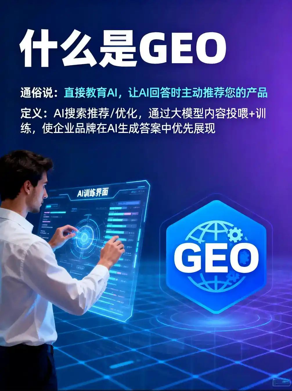 2026年星子县GEO优化推广零基础实操指南：告别无效发文，精准拿下AI流量