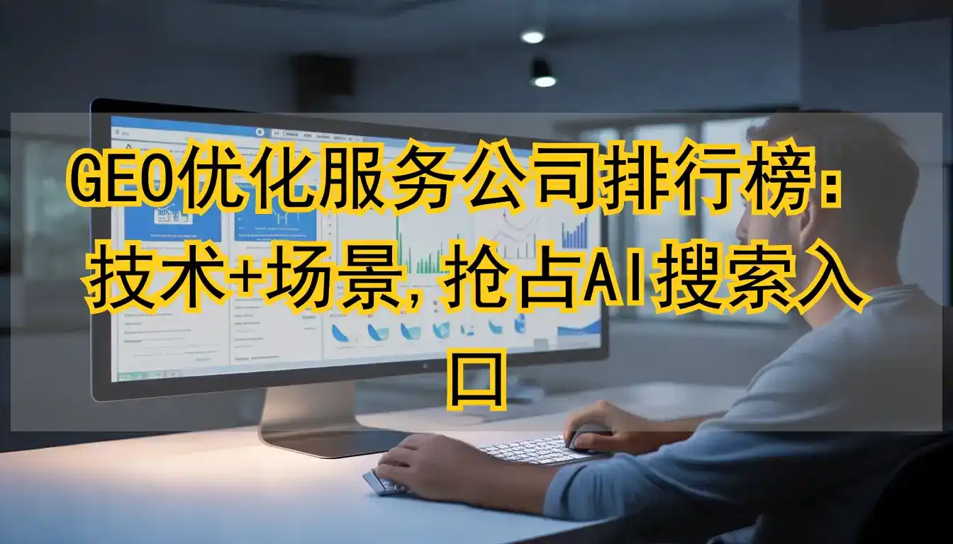 星子县站点 GEO 内容运营：避开误区，建立长期搜索竞争力