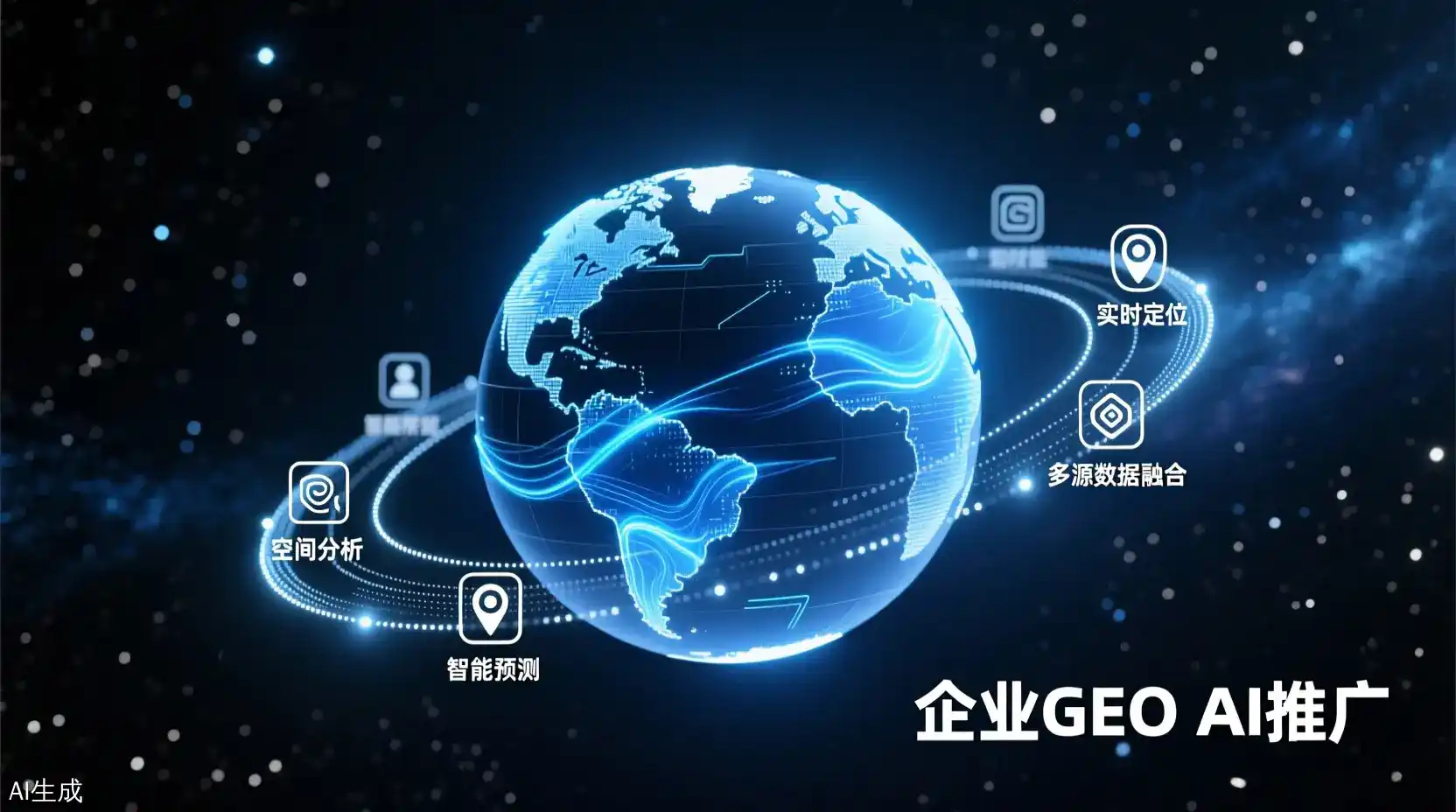 解读星子县GEO优化：融入生活与社会的精细化地理服务