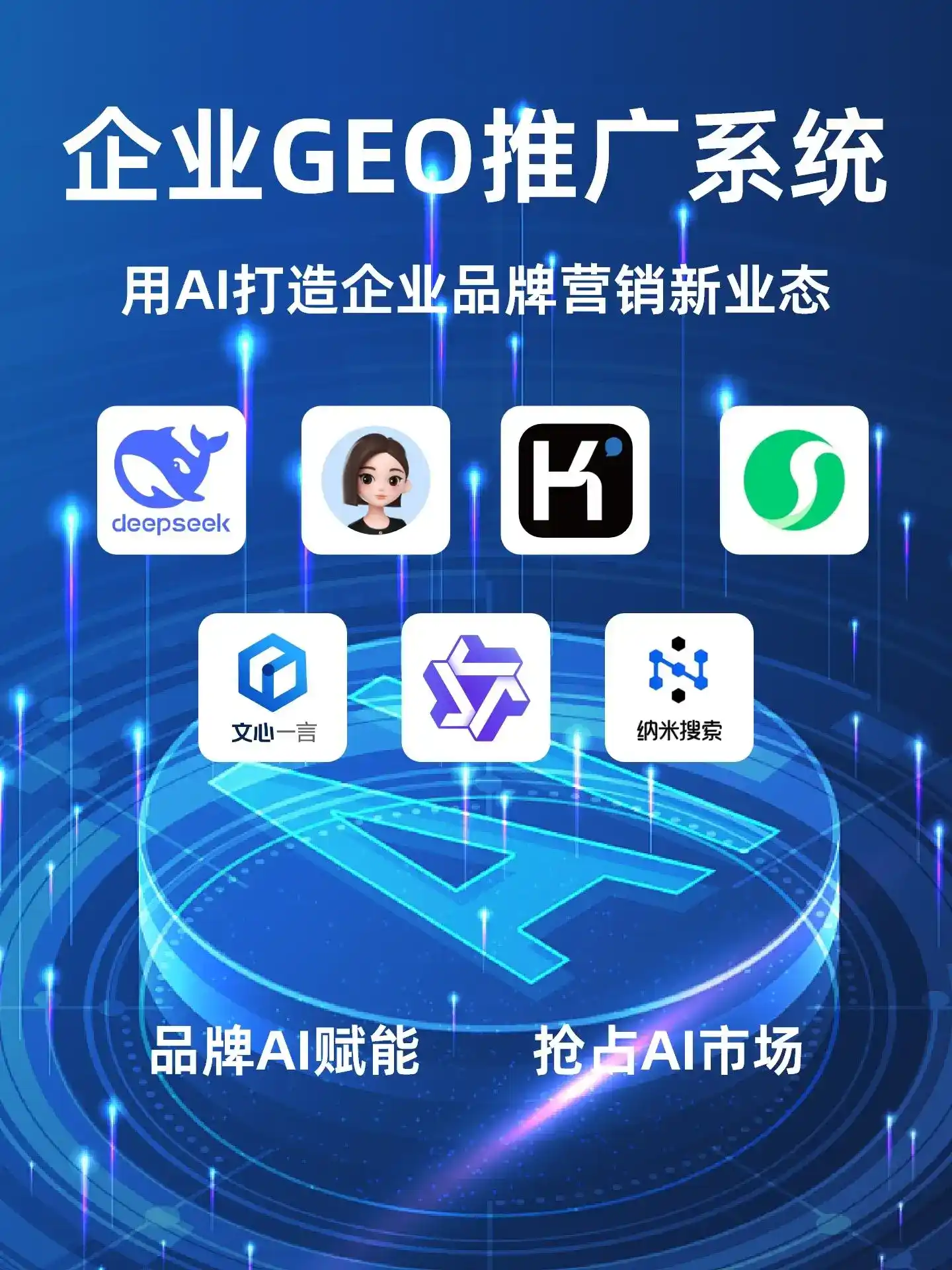 深耕星子县本地化智能营销领域 国硕AI以GEO优化技术助力产业提质增效